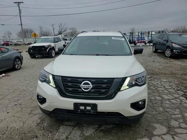 Nissan Pathfinder 2018