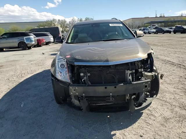 Cadillac SRX 2015