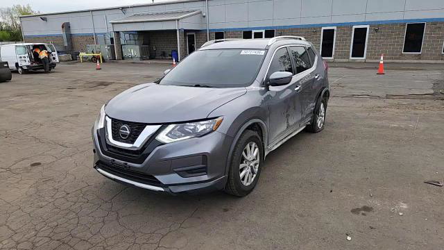 Nissan Rogue 2018
