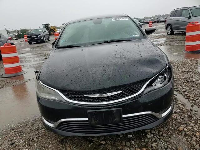 Chrysler 200 2015
