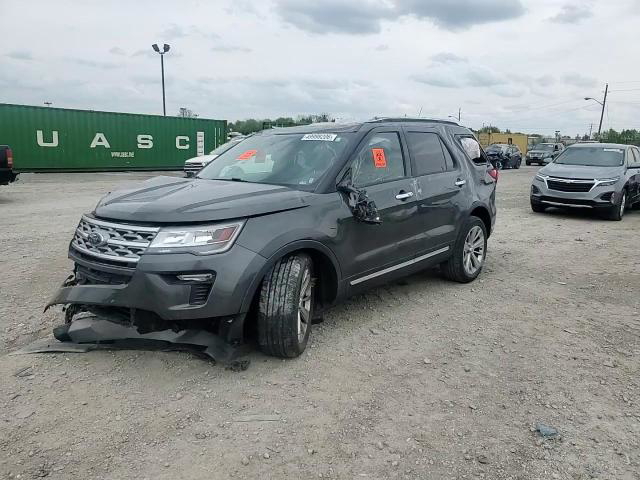 Ford Explorer 2019