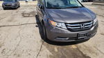 Honda Odyssey 2016