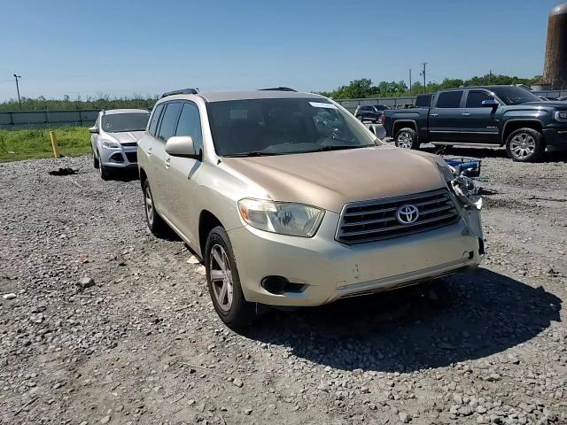 Toyota Highlander 2008