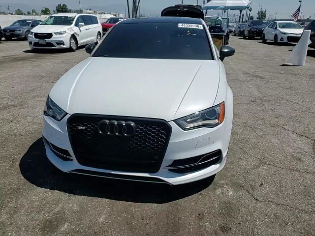 Audi A3 2015