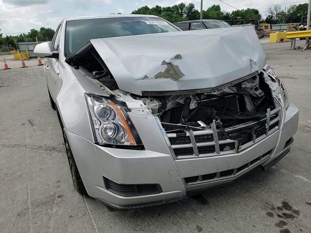 Cadillac CTS 2012