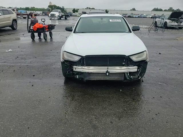 Audi A4 2016