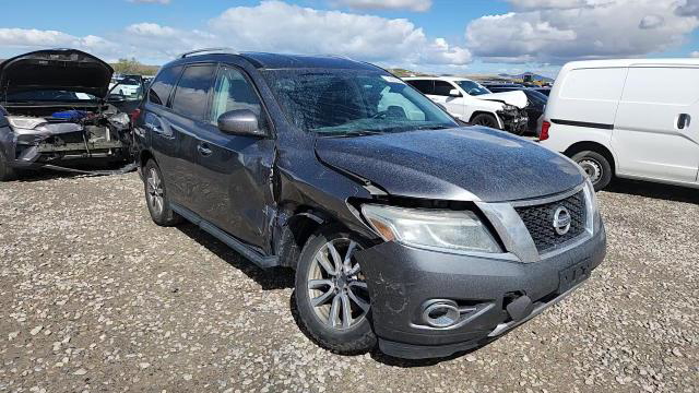 Nissan Pathfinder 2015