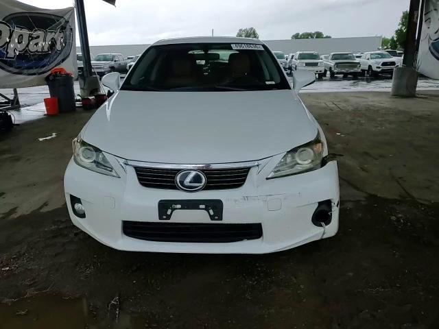 Lexus CT 2012