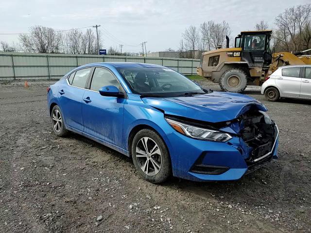Nissan Sentra 2021