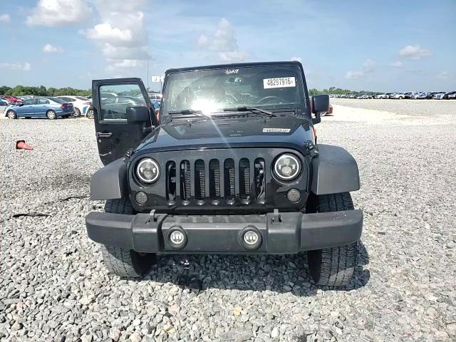 Jeep Wrangler 2017
