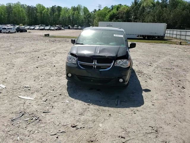 Dodge Caravan 2017