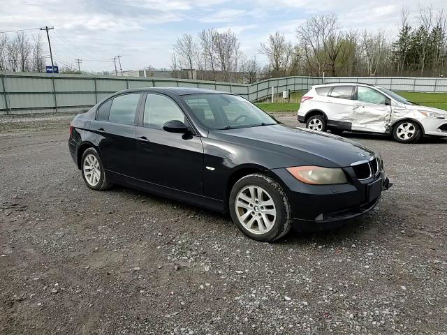 BMW Series 3 2007