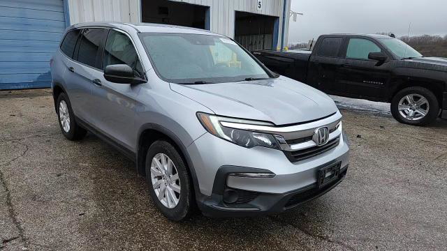 Honda Pilot 2019
