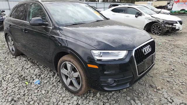 Audi Q3 2015