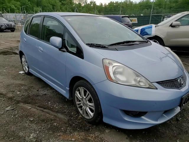 Honda Fit 2009