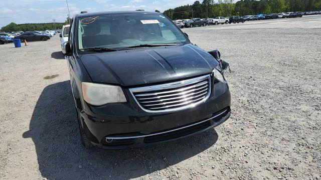 Chrysler Voyager 2014