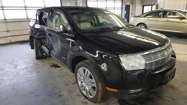 Lincoln MKX 2008