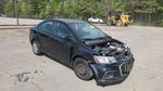 Chevrolet Sonic 2017