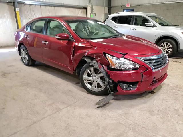 Nissan Altima 2013