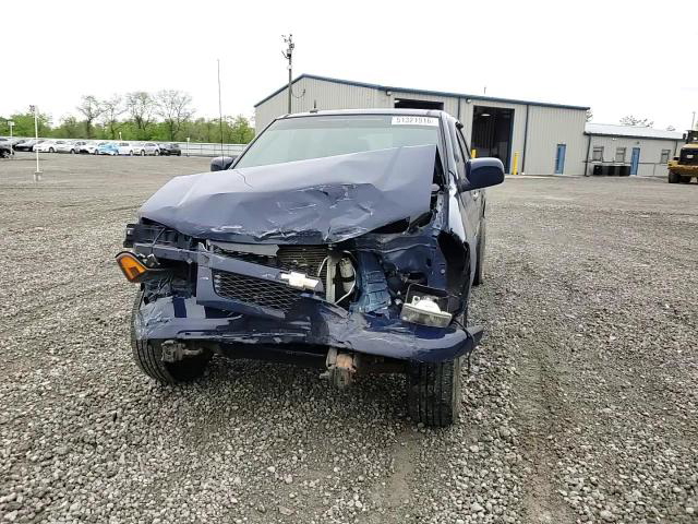 Chevrolet Colorado 2011