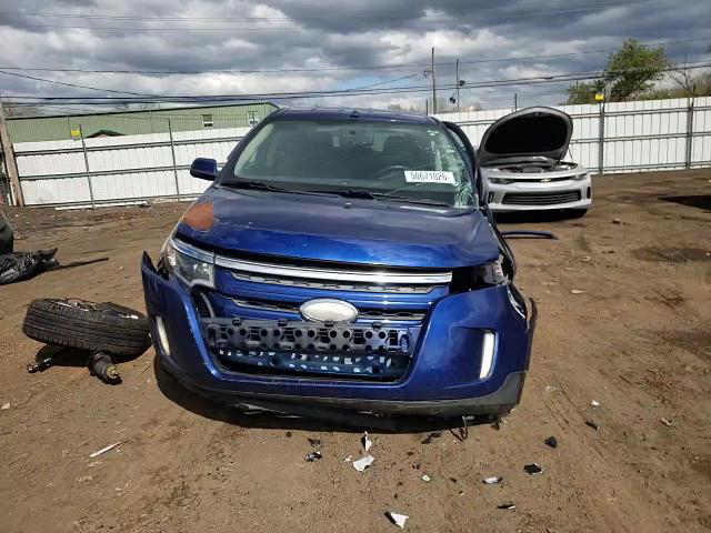 Ford Edge 2013