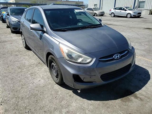 Hyundai Accent 2016