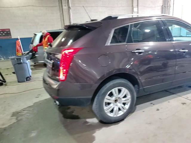 Cadillac SRX 2015
