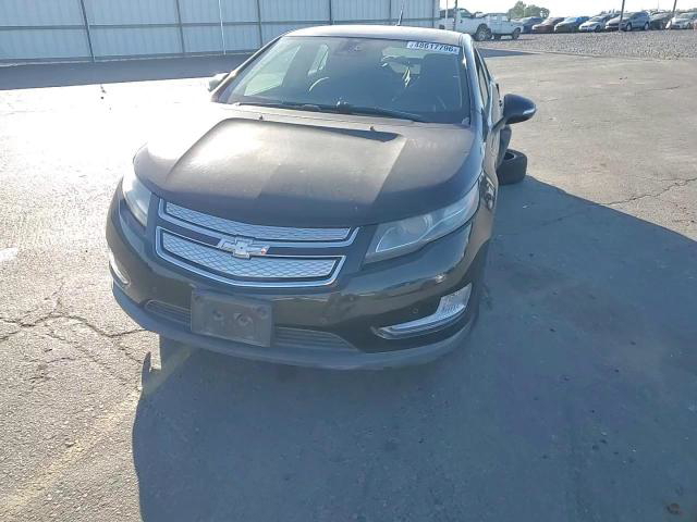 Chevrolet Volt 2013