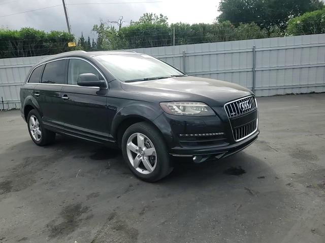 Audi Q7 2012