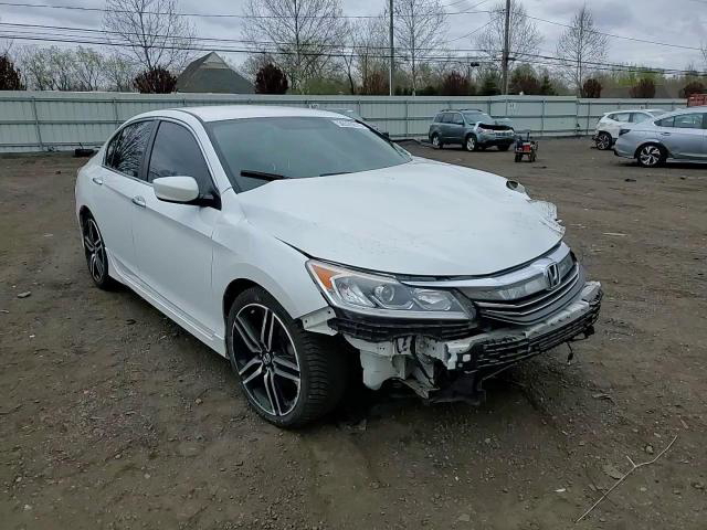Honda Accord 2017
