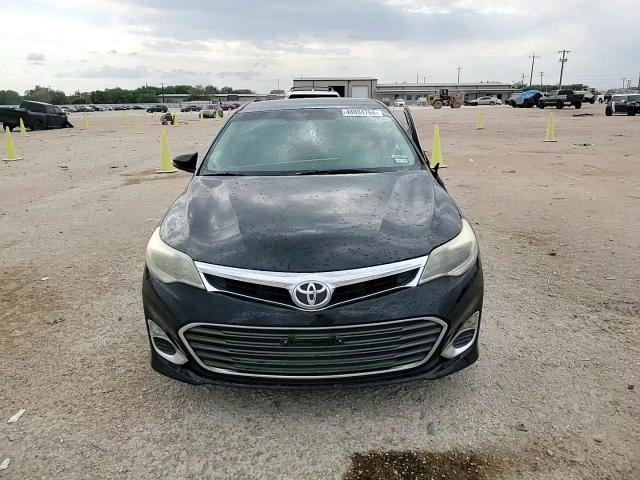 Toyota Avalon 2015