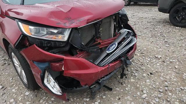 Ford Edge 2015