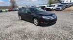Ford Fusion 2012