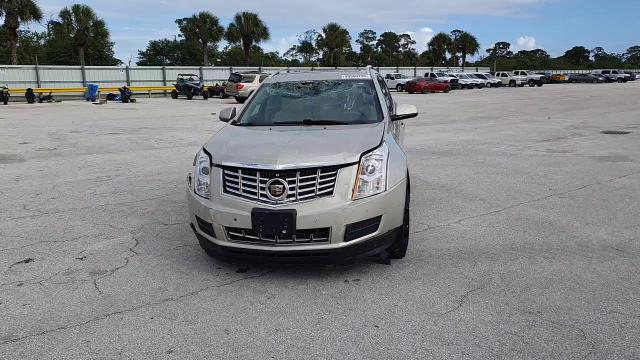 Cadillac SRX 2015