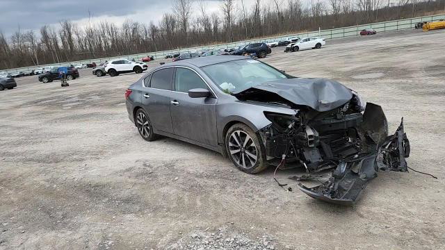 Nissan Altima 2016