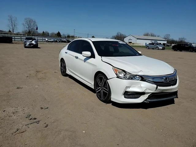 Honda Accord 2017