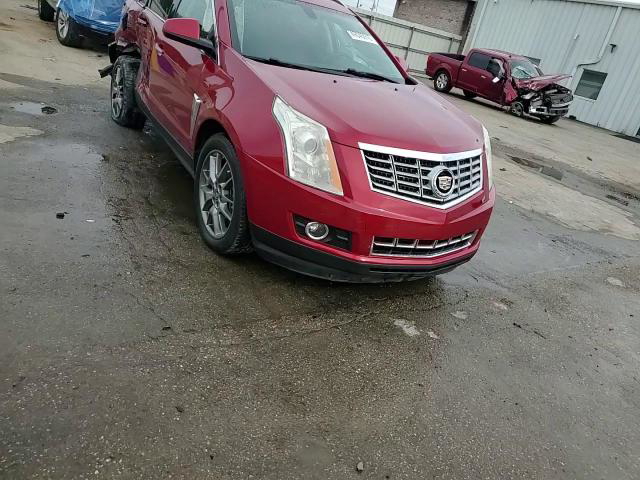 Cadillac SRX 2016