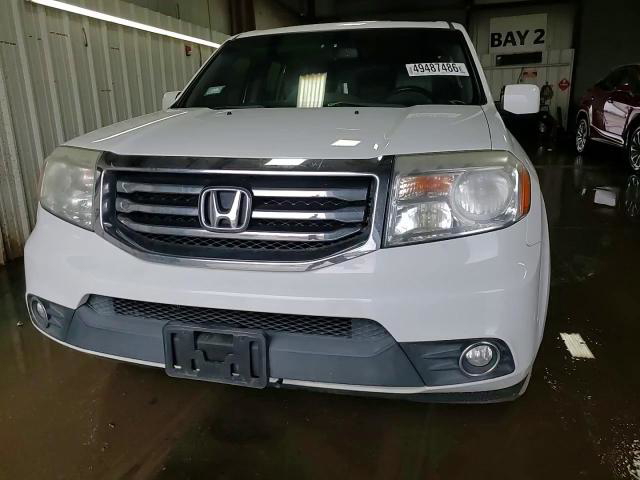 Honda Pilot 2012