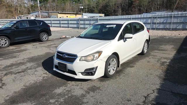 Subaru Impreza 2015