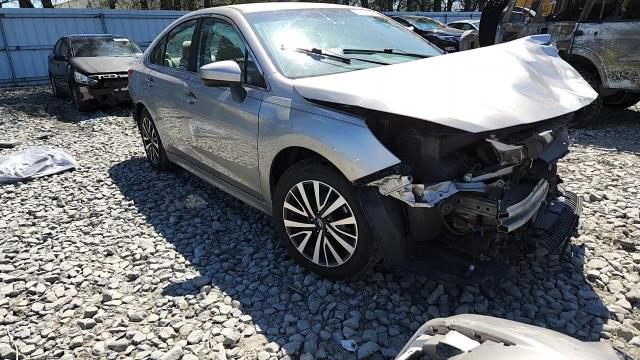 Subaru Legacy 2018