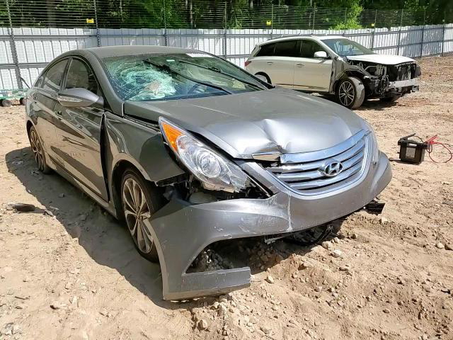 Hyundai Sonata 2014
