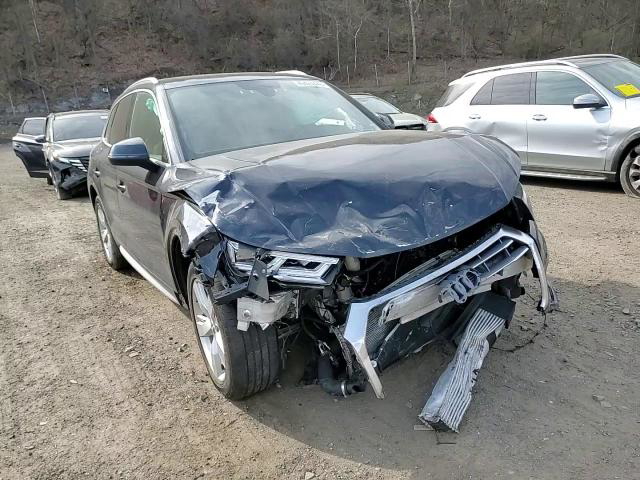 Audi Q5 2019