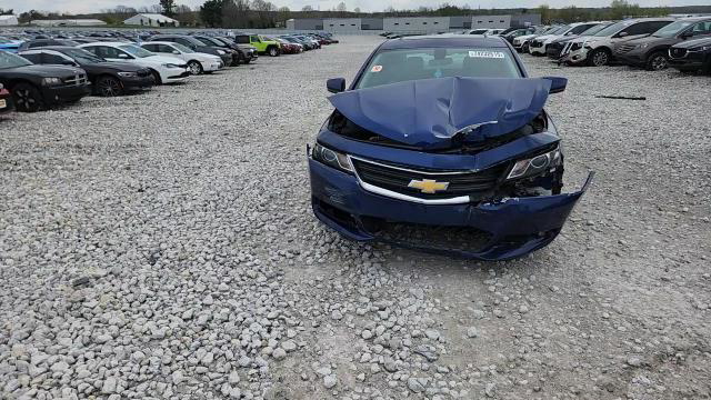 Chevrolet Impala 2014