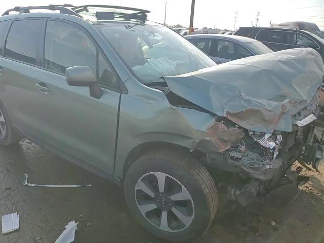Subaru Forester 2018
