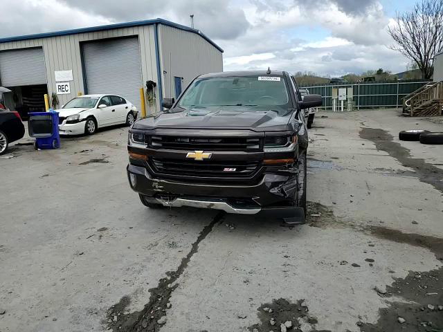 Chevrolet Silverado 2016