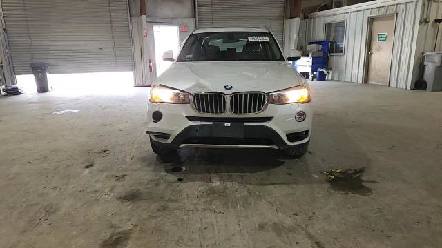 BMW X3 2016