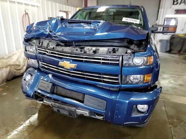 Chevrolet Silverado 2018