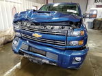 Chevrolet Silverado 2018