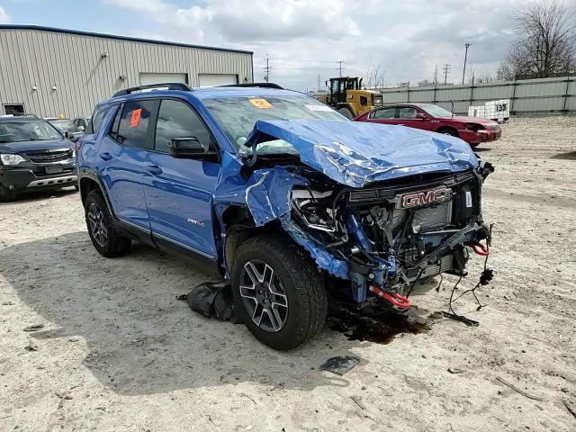 GMC Terrain 2026