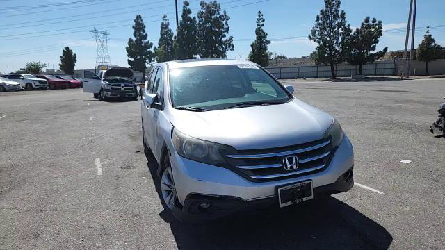 Honda CR-V 2012